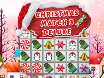 Рождество 2020 Match 3 Deluxe