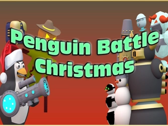 Рождество Битвы пингвинов