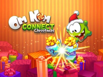 Рождество Om Nom Connect