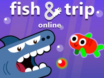 Рыба и путешествие онлайн