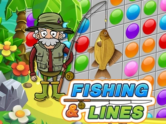 Рыбалка и лески