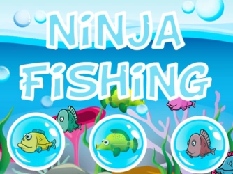 Рыбалка ниндзя