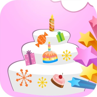 С днем рождения Декор торта