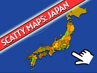 Scatty – Карты Япония