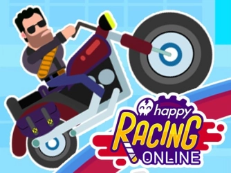 Счастливые гонки онлайн