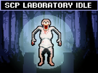 SCP Лаборатория Ленивый Секрет