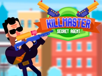 Секретный агент KillMaster