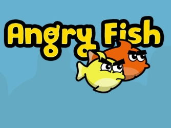 Сердитая рыба