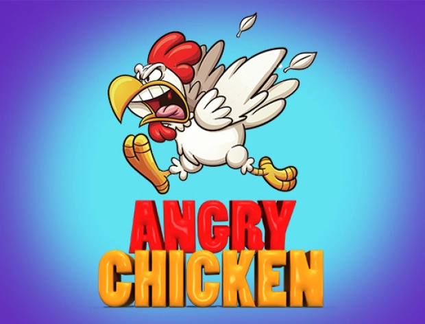 Сердитые цыплята