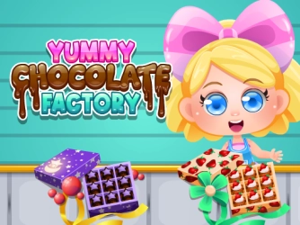 Шоколадная фабрика Yummy