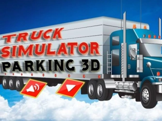 Симулятор грузовика Парковка 3D