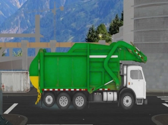 Симулятор мусоровоза 2020