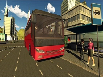Симулятор пассажирского автобуса по бездорожью: Симулятор городского автобуса