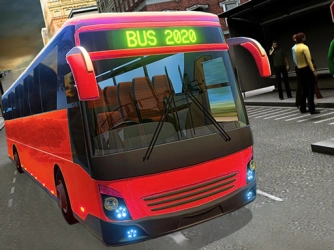 Симулятор реального автобуса 3D