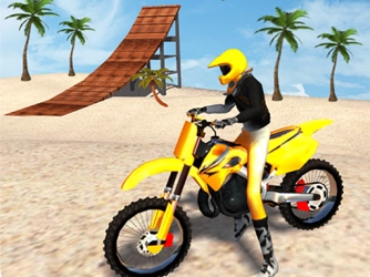 Симулятор реального мотоцикла