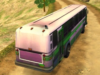 Симулятор вождения междугороднего автобуса