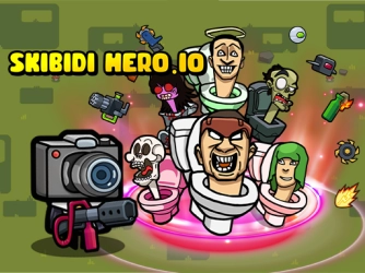 Скибиди Hero.IO