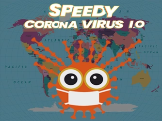 Скоростная коронавирусная Virus.IO