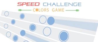 Скоростной челлендж Colors Game