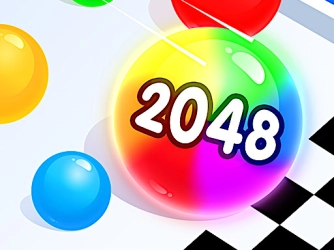 Слияние шаров 2048