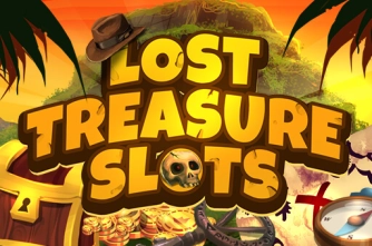 Слоты Lost Treasure