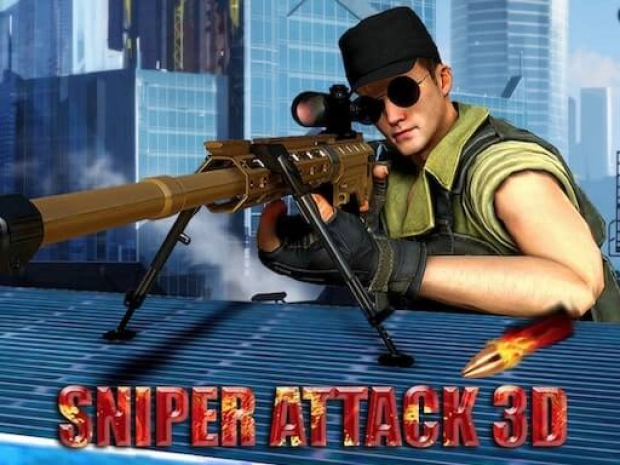 Снайпер 3D Стрелок
