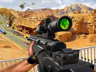 Снайперский бой 3D