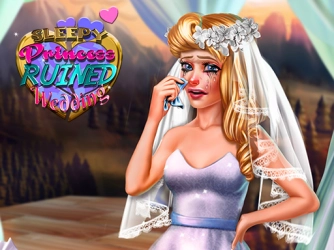 Сонная принцесса Испорченная свадьба