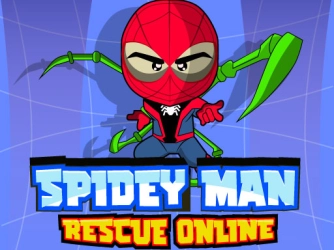 Спасение Человека-Паука онлайн