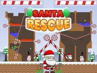 Спасение Санта-Клауса