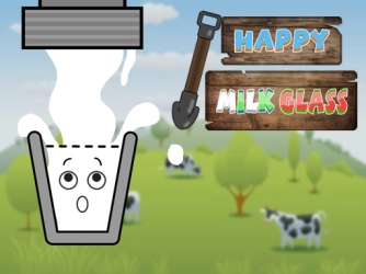 Стакан Happy Milk