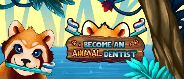 Станьте стоматологом для животных