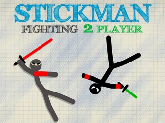 Stickman Fighting 2 Игрок