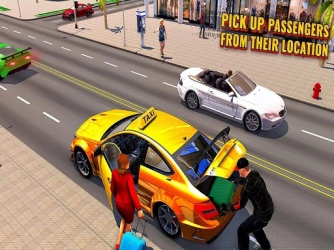 Сумасшедшее такси: 3D Нью-Йоркское такси