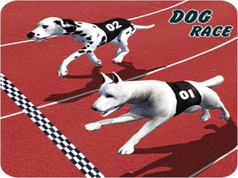 Сумасшедшие Собачьи Бега Лихорадка : Собачьи Бега Игра 3D
