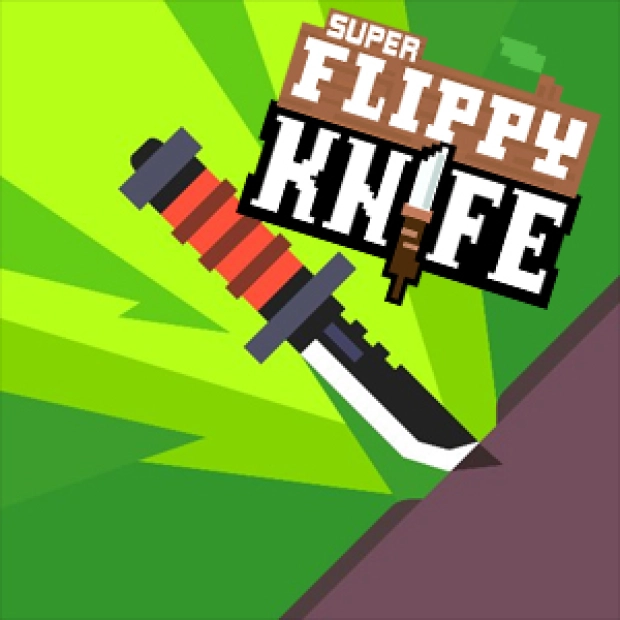 Супер Флиппи-нож