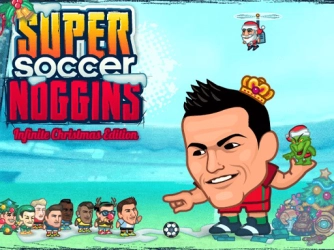 Супер Футбол Ноггинс - Рождественское издание