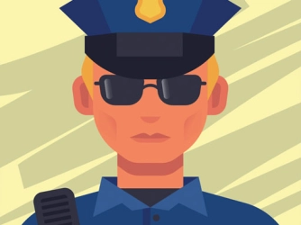 Супер Полицейский Пазл