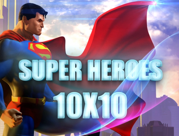 Супергерои 1010