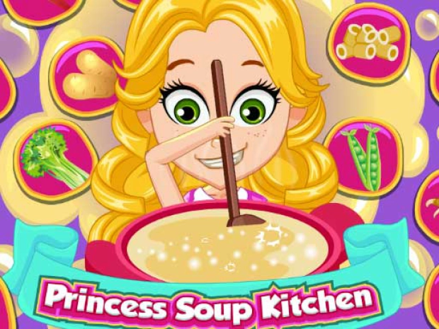 Суповая кухня принцессы