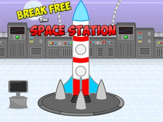 Свободная космическая станция