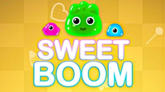 Sweet Boom - Игра-головоломка 