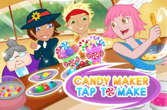 Tap Candy : Сладкий кликер