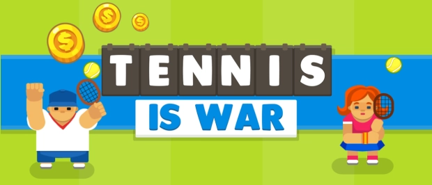 Теннис – это война