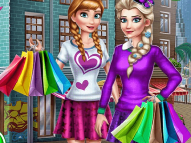 Торговый центр Princesses Mall: магазины