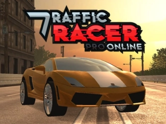 Traffic Racer Pro Онлайн