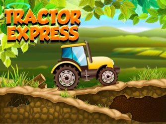 Трактор Экспресс
