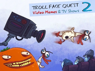 Troll Face Quest: Видеомемы и сериалы: Часть 2