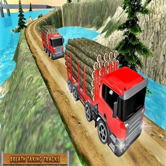 Truck Hill Drive Cargo Simulator Игра