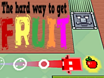 Трудный путь к получению фруктов